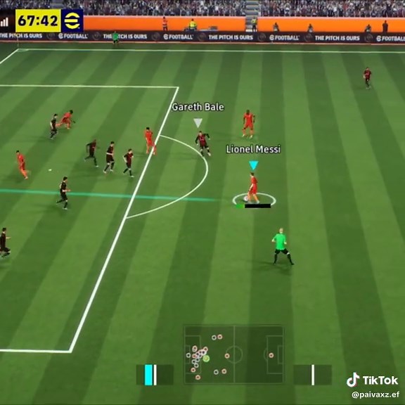 O cara mais sortudo no eFootball? Confira!