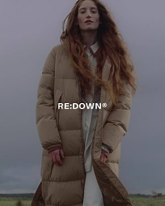 11K views · 105 reactions | Lightweight and warm, our new Re:Down® puffer jackets are insulated with 100% recycled down and feathers. The materials can last a lifetime and have been washed and cleaned in natural thermal water, without the use of chemicals. - Shop: bit.ly/ARKET-redown - Re:Down® #ARKET | ARKET | Facebook