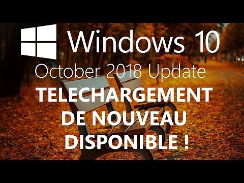 Windows 10 1809: Now available for download again!