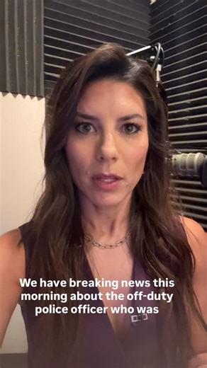 BREAKING: Gas station clerk arrested for the murder of an Edgewater police officer. David Jewell was off-duty when Volusia County deputies say he was shot and killed. | Lindsey Sablan