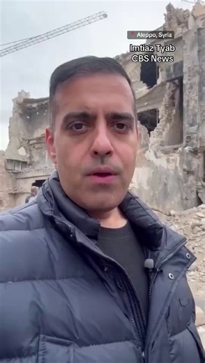 Aleppo, one of the Middle East's oldest cities, was turned to mostly rubble and its ancient market into ruins during the brutal Syrian civil war, when the city was at the center of major clashes between government forces and the opposition. Now, as a rapid advance by Syrian rebel groups on the country's capital has led to the collapse of Bashar al-Assad's control of the nation, which his family has ruled for more than 50 years, residents are looking at how to start rebuilding their ancient histo