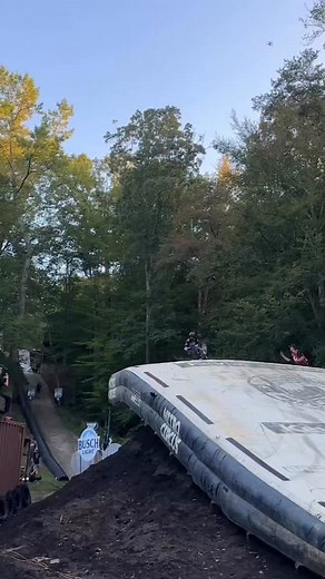 143K views · 18K reactions | Sometimes you land it… sometimes the bike lands you  Catch all the chaos when the Pit Bike Championship airs Nov 30! | Nitro Circus | Facebook