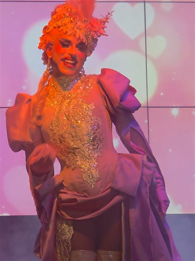 Cpher La Maxima: Celebrating Drag Culture 🎂💖