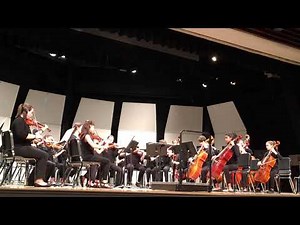 Concerto Grosso Opus 6, No. 1 (Allegro) - Handel/Dackow