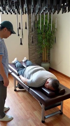 AI Teddy's Chiropractor- Drop Forge Hammer Rotation