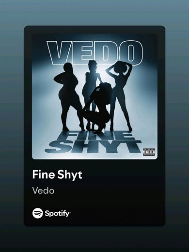 Fine Shyt by Vedo - Full Lyrics and Tutorials