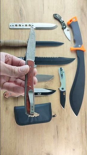 Boker Plus Urban Trapper Cocobolo Damascus #shorts