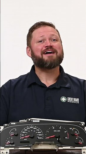 How to fix a 2002, 2003, or 2004 Ford Super Duty instrument cluster