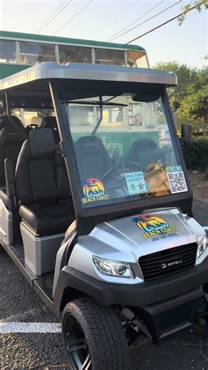 Street Legal Golf Cart Rental Destin FL | Cruise to McGuire’s Irish Pub in Style 🍀