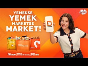 Her Ana, Her İhtiyaca: “Migros’la Yaşayacağım"