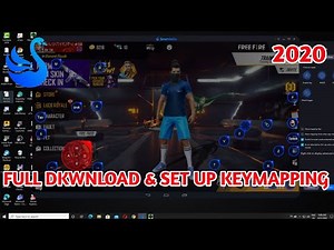 HOW TO DOWNLOAD AND INSTALL SMARTGAGA EMULATOR V4.4.4 FOR LOW END PC ll FULL SET UP KEYMAPPING 2020