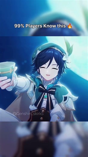 Genshin Characters Are Never Called by Their Real Names 💀 | #genshinimpact #genshin