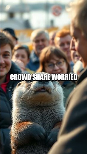 Kiko the Otter TED Talk on Harbor Teamwork