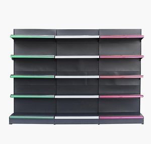 [Hot Item] Retailing Store Supermarket Promotion Display Rack Shelving
