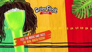 All FRIDAYS! Let's get together and feel alright at our Reggae Nights. #SenorFrogs | Señor Frog's