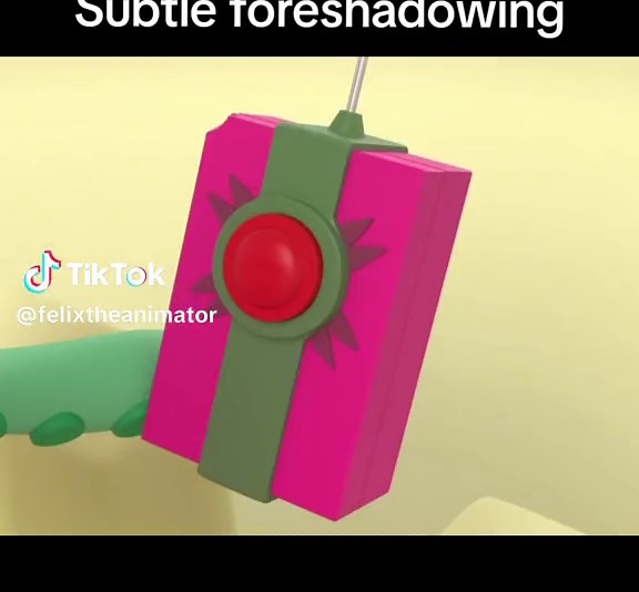 Unveiling the Octoblock 8: Subtle Foreshadowing Explained