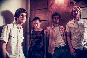 The Shacks Announce Spring Tour || Eponymous EP Out Now Via Big Crown Records • WithGuitars