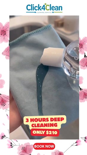 ✨ Experience a 3-Hour Deep Clean for Only $210! ✨ Our expert cleaners bring professional-grade tools, eco-safe products, and years of experience to give your home the deep refresh it truly deserves. 🧼 We focus on kitchens, bathrooms, and high-touch areas, removing hidden dirt, grime, and buildup — leaving your home sparkling, fresh, and allergen-free. 💎 Trusted professionals 🧹 Attention to detail 🌸 Spotless finish — guaranteed satisfaction Book now and see the difference expertise makes! 🏡 