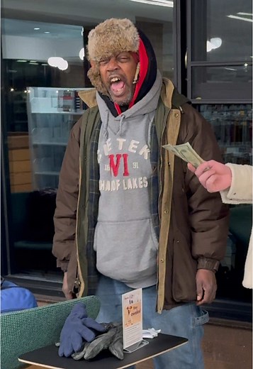 Screaming in a Public Library: An Experiment