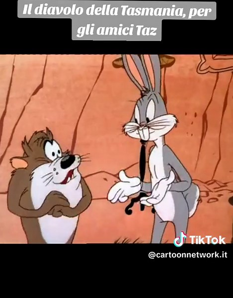 Il Diavolo della Tasmania - Taz