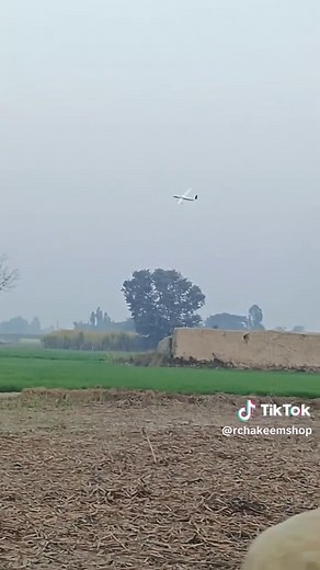 Building a Homemade PIA RC Plane