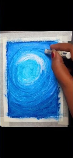 how to make easy pastel colors drawing #art #easydrawing #shorts #subscribe