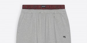 Balenciaga Attracts Criticism For $1,190 USD "Sagging" Sweatpants