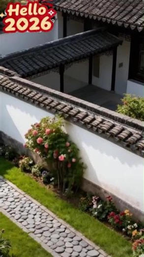 家里有阳台花盆空着的，一定要中这个#蔷薇花 它花色多样，花开艳丽，种植简单新手懒人都可以种#家庭种植#爱生活爱养花