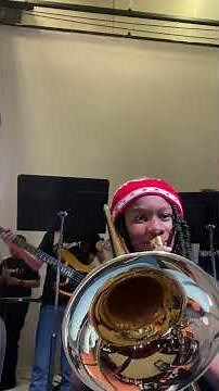 Band performance (Holiday Sampler)