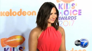 Demi Lovato hospitalized for apparent drug overdose