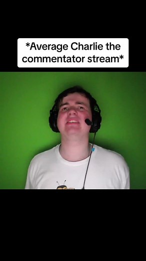 Charlie loves a RAVE🔥🔥#charliethecommentator #trending #viral #youtube #uk #charlie_the_commentator