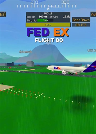 Exploring FedEx Flight 80: Insights and Footage