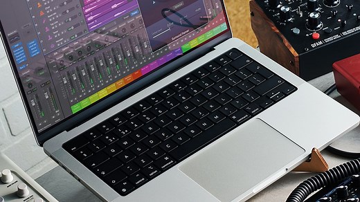 Apple MacBook Pro M2 Pro review