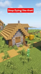 34K views · 4.4K reactions | Minecraft Easy Tower Defense #minecraft #minecrafttutorial #minecraftbuilding #minecraftbuilds #zediaph | Zediaph | Facebook