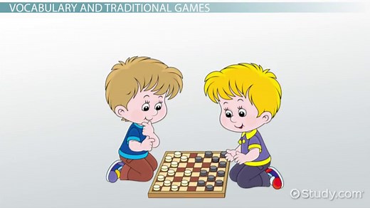 Fun Vocabulary Games for Middle School