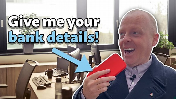 I Pranked a Scam Caller! 📞💥 He Didn't See It Coming 😂