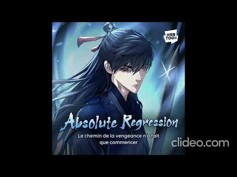 absolute regression chapter (31 - 36) (Audiobook / Light Novel)