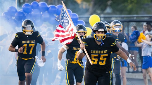 Section V football: Scores, live updates, highlights from Week 4