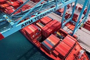 APM Terminals Brasil tendrá la primera terminal eléctrica de Latinoamérica