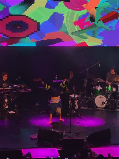 Mac DeMarco Live at Teatro Caupolicán