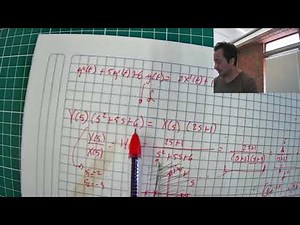 TSL 20211028 Fracciones parciales y función de transferencia