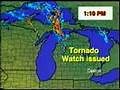 Detroit Tornado 1997 - Part 3
