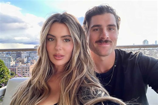 Brielle Biermann Shares Intimate Look at Relationship With Billy Seidl on His Birthday: "Forever Dancing"