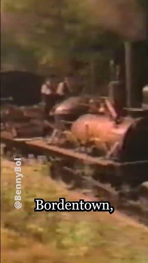 The History of THE JOHN BULL STEAM LOCOMOTIVE