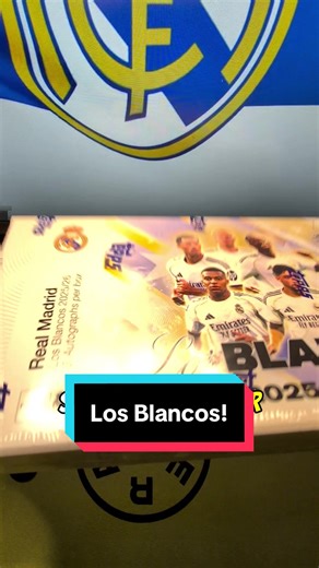 Topps Real Madrid: Dagens Släpp av Autokort