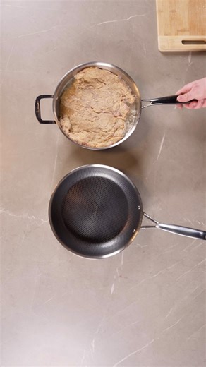 Today, our chef prepared a delicious parmigiana directly in the pan using Invisacook. Watch the video to see the full recipe and experience how effortless cooking becomes with invisible induction technology. Invisacook is an innovative cooking system that integrates invisible induction directly beneath a ceramic countertop, eliminating the need for traditional stoves or visible cooktops. This advanced technology allows you to cook, prepare, and serve on the same surface, creating more space and 