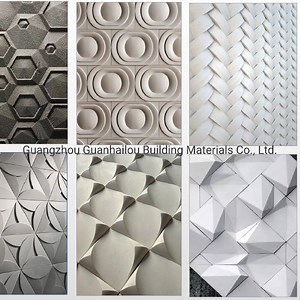 [Hot Item] Ghl Gfrc Precast Concrete Panel