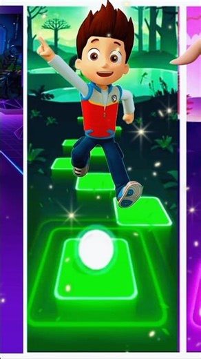 Paw Patrol Pups Dance! 🐾#zingohop #shorts #pawpatrol