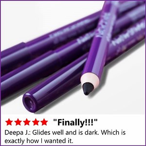 539K views · 6.7K reactions | Have you got your hands on the kohl that is the talk of the town? Thousands of women are in love with the 100% smudge-proof gel-liner experience that is NaturStudio All Day Wear Kohl. Brilliant black & 100% vegan. Pick now: bit.ly/LvNSKjl | SMS PLUM to 56161 | WhatsApp 75064-96604 | Plum | Facebook