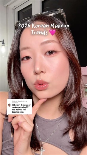 2026 Korean Beauty Makeup Trends for BADDIES 🩷